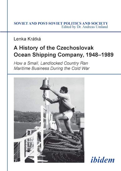 A History of the Czechoslovak Ocean Shipping Company, 1948–1989