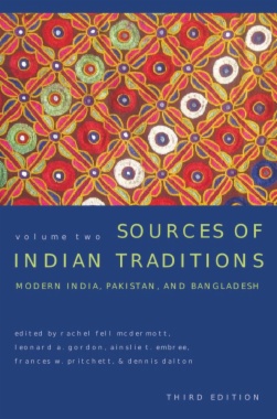 Sources of Indian Traditions