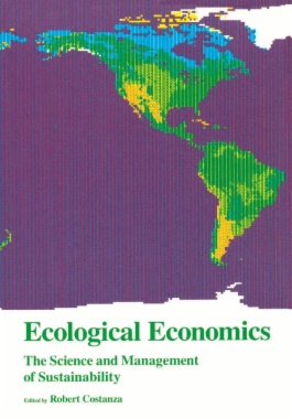 Ecological Economics