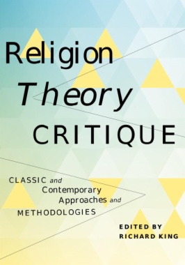 Religion, Theory, Critique