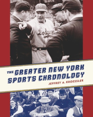 The Greater New York Sports Chronology