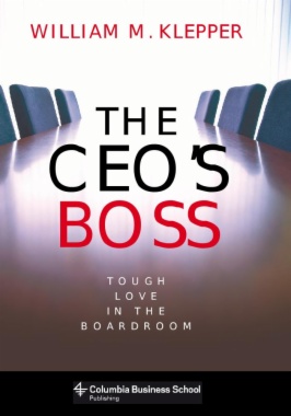 The CEO