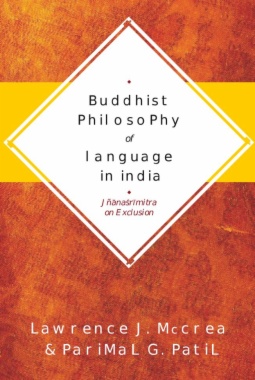 Buddhist Philosophy of Language in India