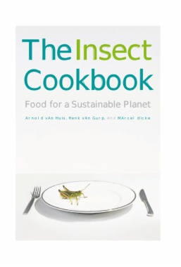 The Insect Cookbook