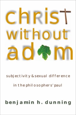 Christ Without Adam