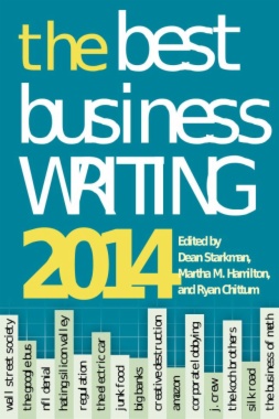 The Best Business Writing 2014