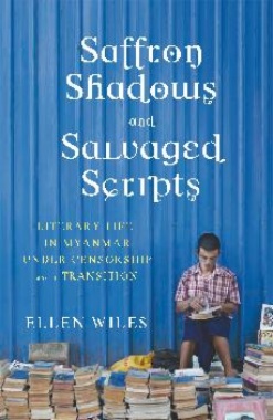 Saffron Shadows and Salvaged Scripts