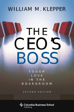 The CEO