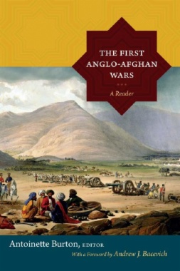 The First Anglo-Afghan Wars