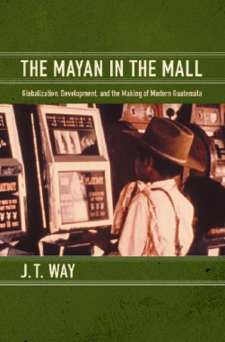 The Mayan in the Mall