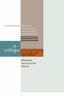 Is Critique Secular?