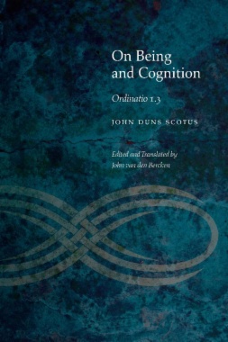 On Being and Cognition