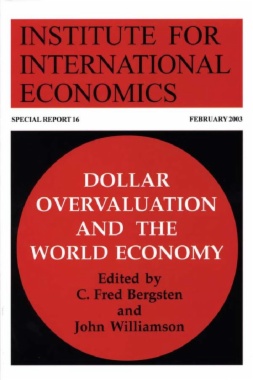 Dollar Overvaluation and the World Economy