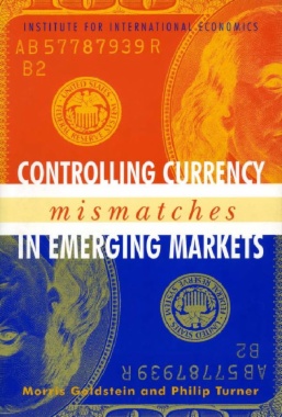 Controlling Currency Mismatches in Emerging Markets