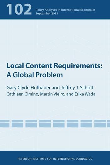 Local Content Requirements