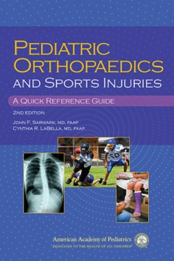 Pediatric Orthopaedics and Sport Injuries