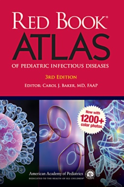 Red Book Atlas of Pediatric Infectious Diseases