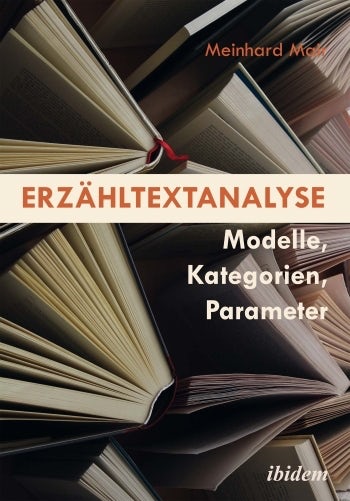 Erzähltextanalyse [German-language Edition]