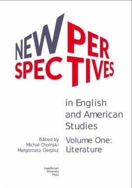 New Perspectives in English and American Studies