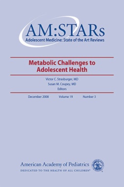 AM:STARs Metabolic Challenges to Adolescent Health