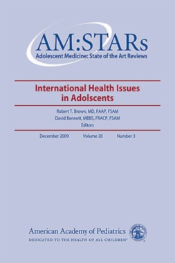 AM:STARS International Health Issues in Adolescents