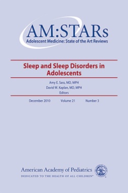 AM:STARs Sleep and Sleep Disorders in Adolescents