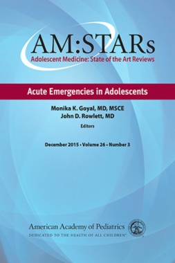 AM:STARs Acute Emergencies in Adolescents