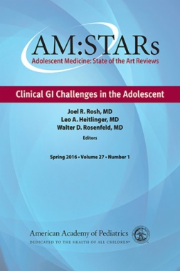 AM:STARs Clinical GI Challenges in the Adolescent