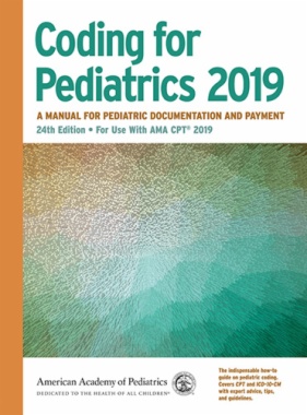 Coding for Pediatrics 2019