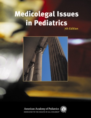 Medicolegal Issues in Pediatrics