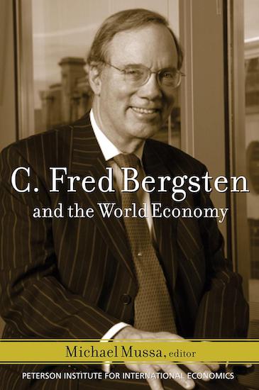 C. Fred Bergsten and the World Economy