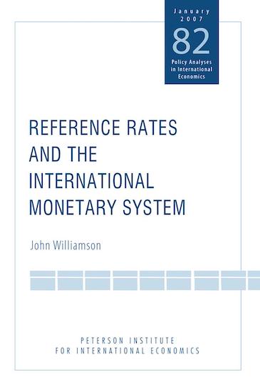 Reference Rates and the International Monetary System